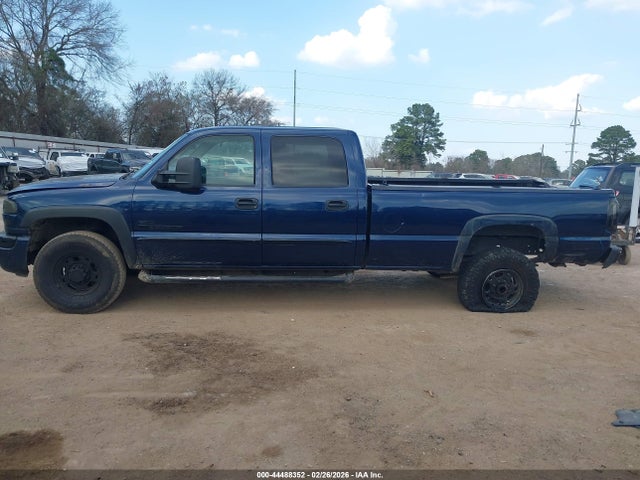 Aukcja sprzedaży 2006 Gmc Sierra 2500hd Sle1, vin: 1GTHK23206F111594, numer aukcji: 44488352