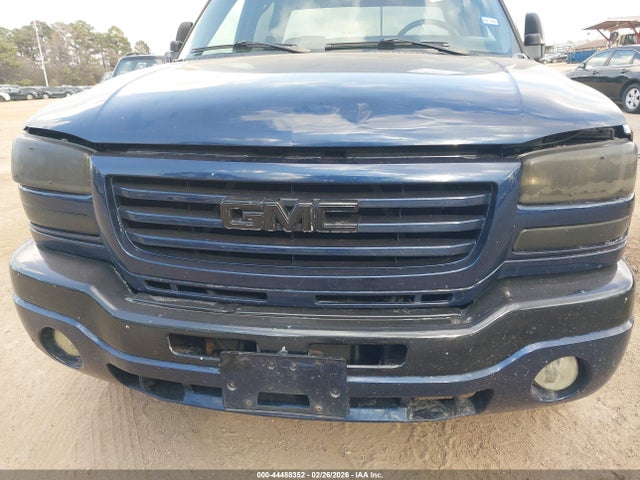 Aukcja sprzedaży 2006 Gmc Sierra 2500hd Sle1, vin: 1GTHK23206F111594, numer aukcji: 44488352