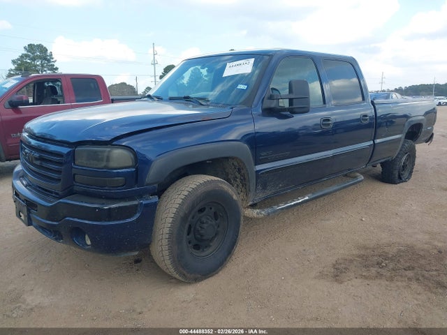 Aukcja sprzedaży 2006 Gmc Sierra 2500hd Sle1, vin: 1GTHK23206F111594, numer aukcji: 44488352