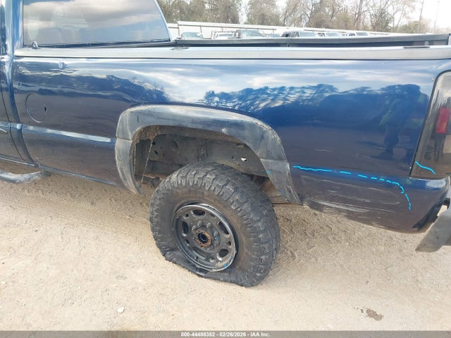 Aukcja sprzedaży 2006 Gmc Sierra 2500hd Sle1, vin: 1GTHK23206F111594, numer aukcji: 44488352