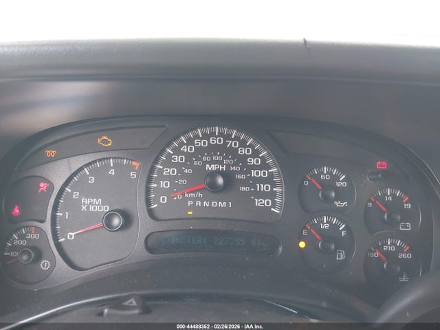 Aukcja sprzedaży 2006 Gmc Sierra 2500hd Sle1, vin: 1GTHK23206F111594, numer aukcji: 44488352