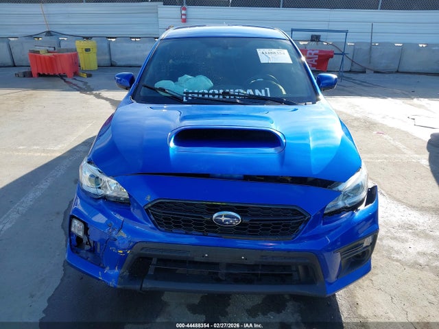 Продаж на аукціоні авто 2018 Subaru Wrx, vin: JF1VA1A60J9836650, номер лоту: 44488354