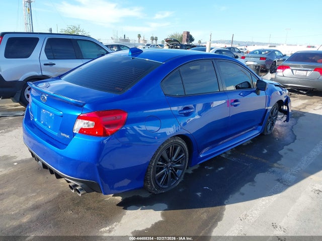 Продаж на аукціоні авто 2018 Subaru Wrx, vin: JF1VA1A60J9836650, номер лоту: 44488354