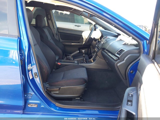 Продаж на аукціоні авто 2018 Subaru Wrx, vin: JF1VA1A60J9836650, номер лоту: 44488354