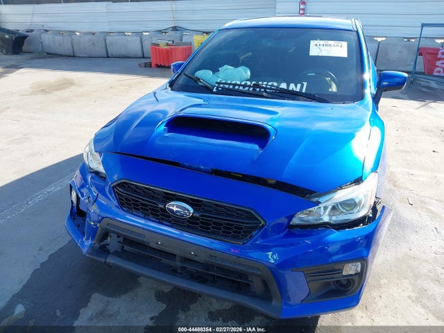 Продаж на аукціоні авто 2018 Subaru Wrx, vin: JF1VA1A60J9836650, номер лоту: 44488354