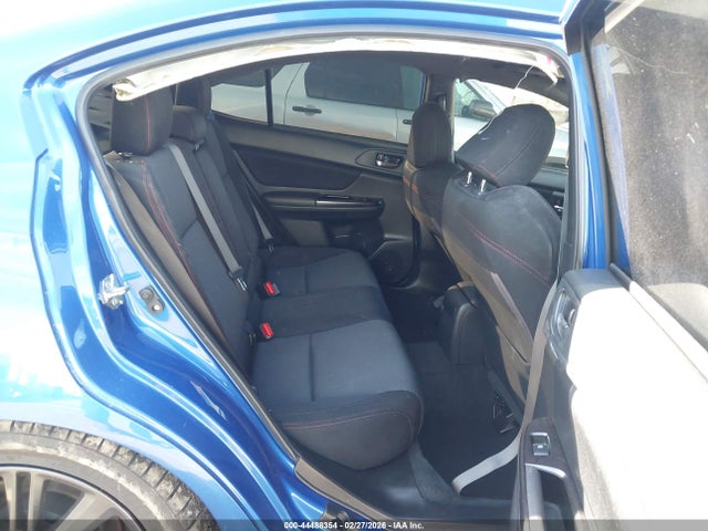 Продаж на аукціоні авто 2018 Subaru Wrx, vin: JF1VA1A60J9836650, номер лоту: 44488354