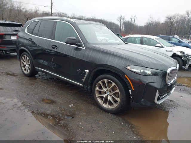 2024 BMW X5 5UX23EU07R9T68285