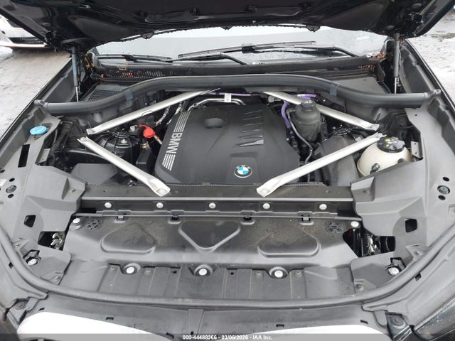 2024 BMW X5 5UX23EU07R9T68285 Photo 9