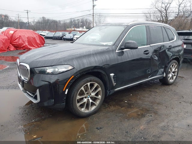2024 BMW X5 5UX23EU07R9T68285 Photo 1