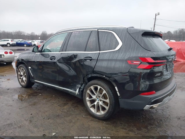 2024 BMW X5 5UX23EU07R9T68285 Photo 5