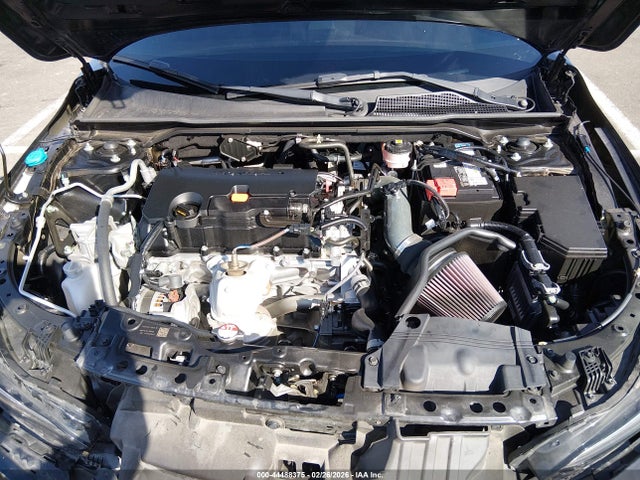 2HGFE2F57RH550347 Honda Civic Sport