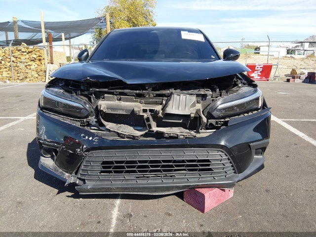 2HGFE2F57RH550347 Honda Civic Sport