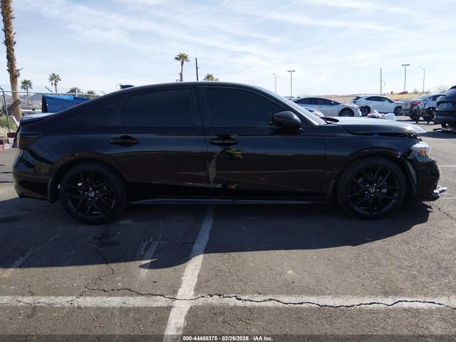 2HGFE2F57RH550347 Honda Civic Sport