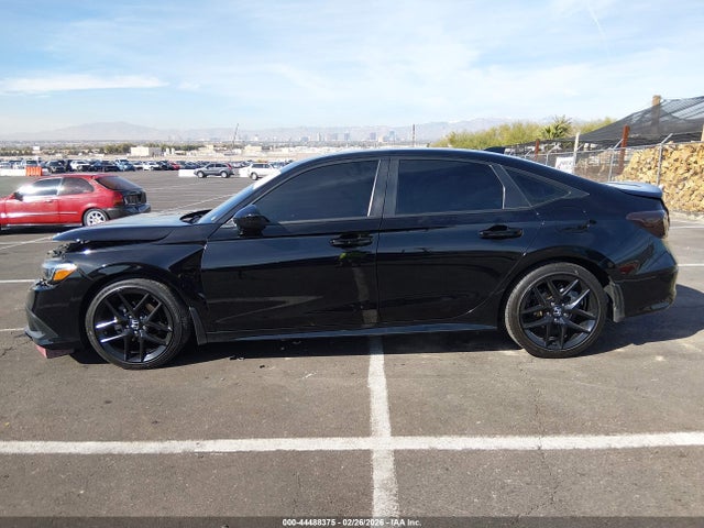 2HGFE2F57RH550347 Honda Civic Sport