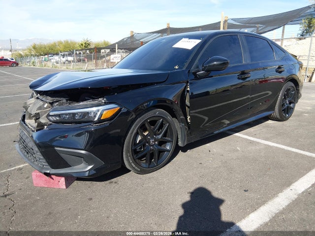 2HGFE2F57RH550347 Honda Civic Sport