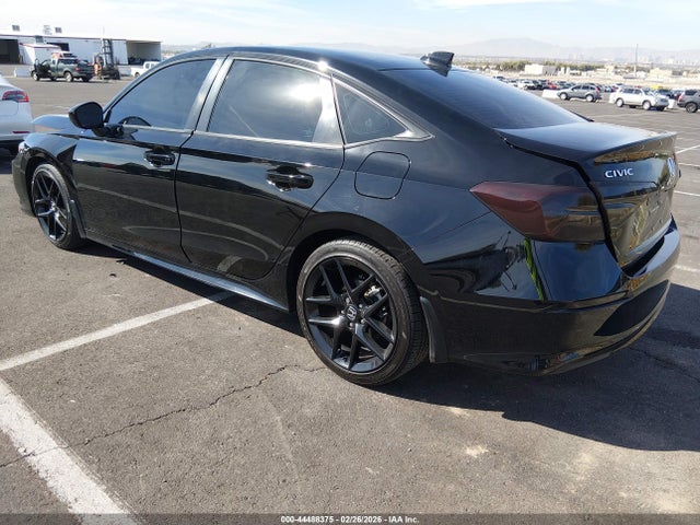 2HGFE2F57RH550347 Honda Civic Sport