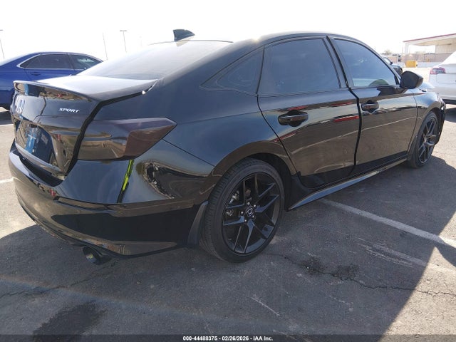 2HGFE2F57RH550347 Honda Civic Sport