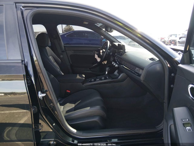 2HGFE2F57RH550347 Honda Civic Sport