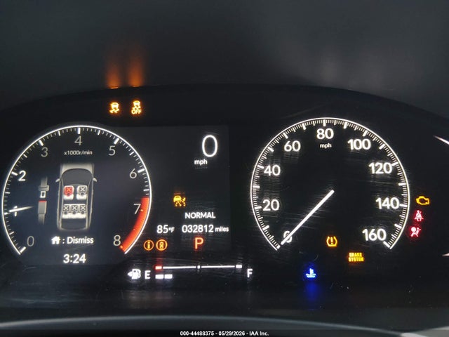 2HGFE2F57RH550347 Honda Civic Sport