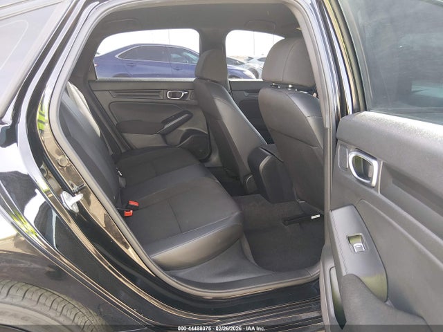 2HGFE2F57RH550347 Honda Civic Sport