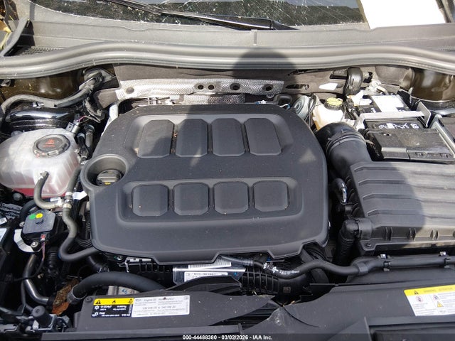 2025 VOLKSWAGEN TIGUAN 3VVBR7RM5SM067000 Photo 9