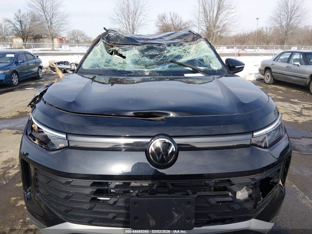 44488380 :رقم المزاد ، 3VVBR7RM5SM067000 vin ، 2025 Volkswagen Tiguan 2.0t S مزاد بيع