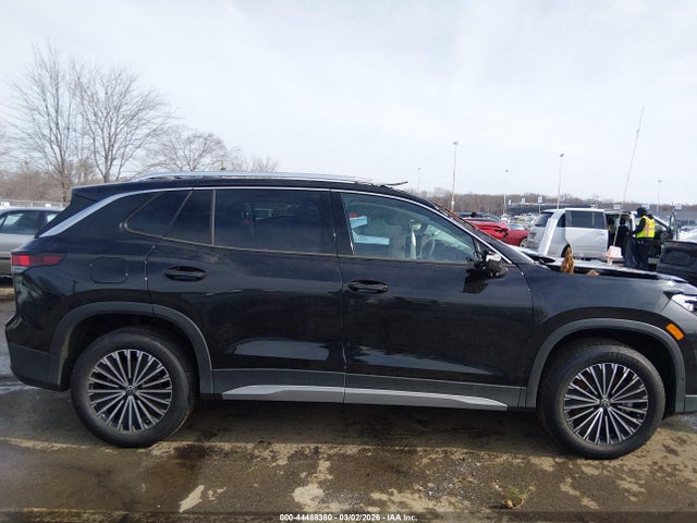 44488380 :رقم المزاد ، 3VVBR7RM5SM067000 vin ، 2025 Volkswagen Tiguan 2.0t S مزاد بيع