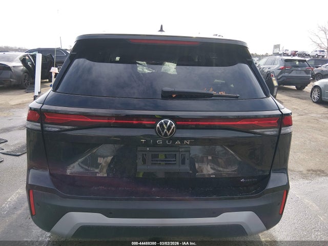 44488380 :رقم المزاد ، 3VVBR7RM5SM067000 vin ، 2025 Volkswagen Tiguan 2.0t S مزاد بيع