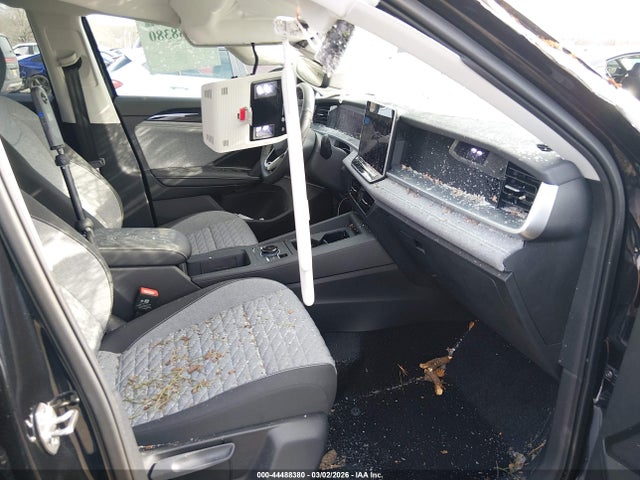 2025 VOLKSWAGEN TIGUAN 3VVBR7RM5SM067000 Photo 4