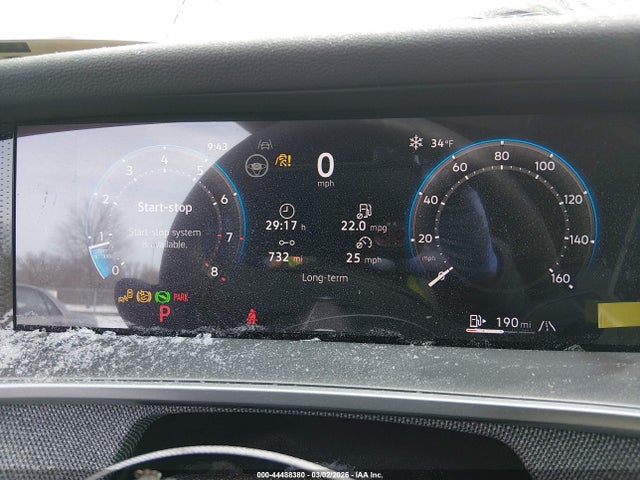 2025 VOLKSWAGEN TIGUAN 3VVBR7RM5SM067000 Photo 6
