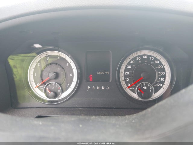 Продаж на аукціоні авто 2014 Ram 1500 Tradesman, vin: 3C6JR7DT9EG104052, номер лоту: 44488387