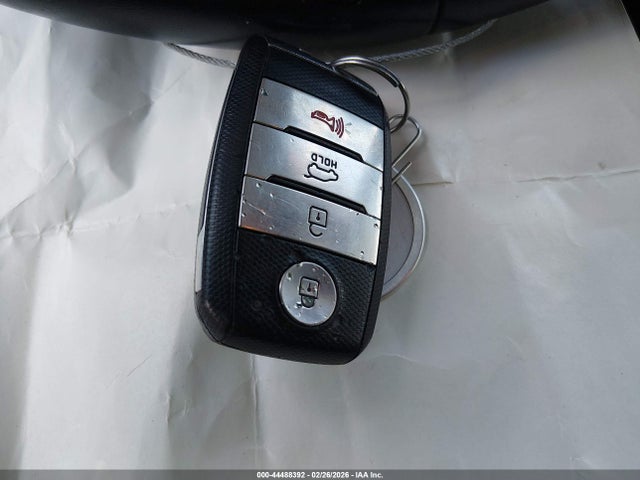 2017 Kia Sorento 3.3l Ex მანქანა იყიდება აუქციონზე, vin: 5XYPH4A56HG193950, აუქციონის ნომერი: 44488392