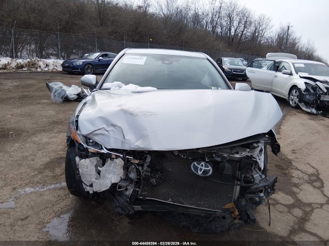 Toyota CAMRY LE 2022 4T1C11AK6NU657025 Image 13