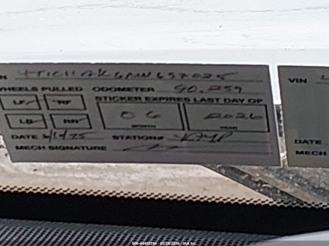 Toyota CAMRY LE 2022 4T1C11AK6NU657025 Image 16