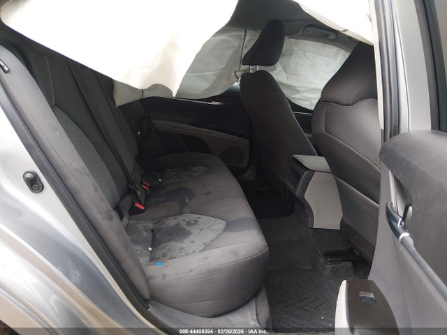 Toyota CAMRY LE 2022 4T1C11AK6NU657025 Image 8