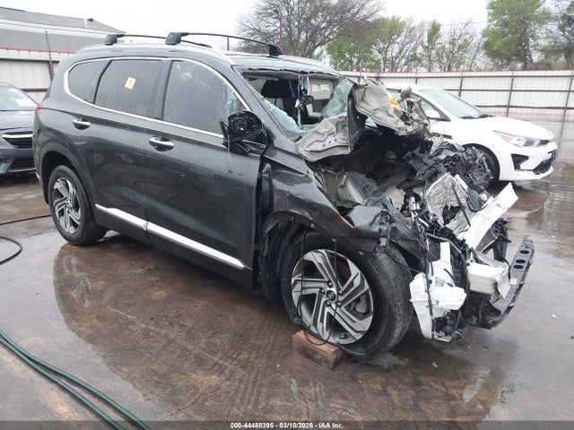 2022 HYUNDAI SANTA FE 5NMS34AJ2NH400759