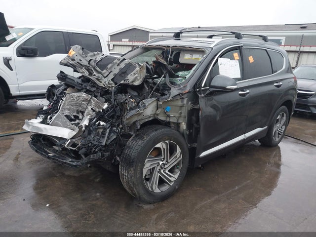 2022 HYUNDAI SANTA FE 5NMS34AJ2NH400759 Photo 1