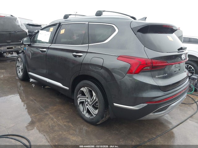 2022 HYUNDAI SANTA FE 5NMS34AJ2NH400759 Photo 2