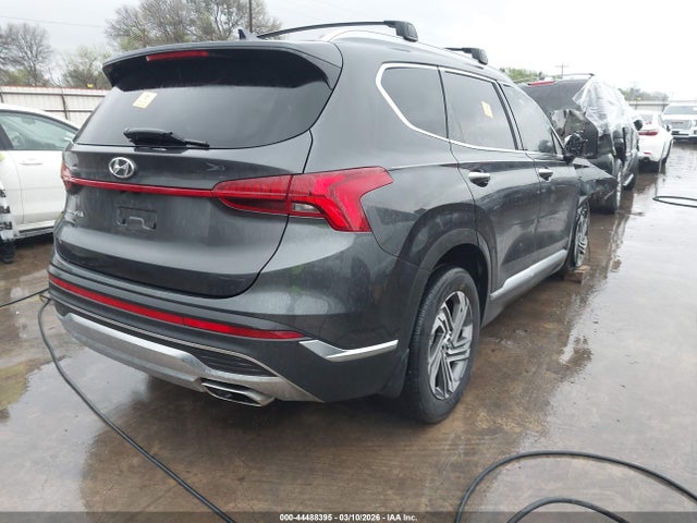 2022 HYUNDAI SANTA FE 5NMS34AJ2NH400759 Photo 3