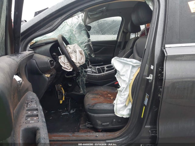 2022 HYUNDAI SANTA FE 5NMS34AJ2NH400759 Photo 4