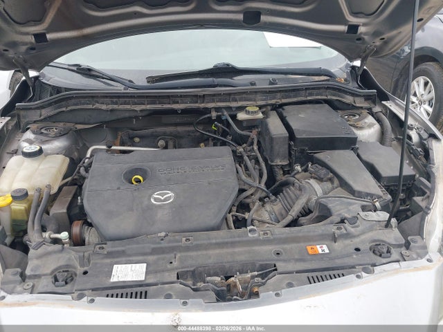 44488398 :رقم المزاد ، JM1BL1UF7B1900833 vin ، 2011 Mazda Mazda3 I Sport مزاد بيع