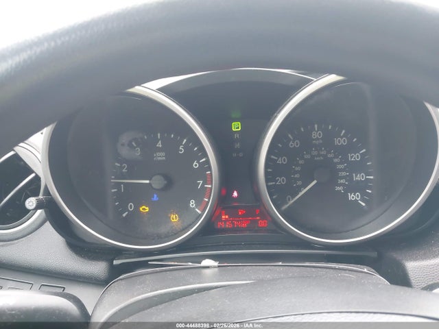 44488398 :رقم المزاد ، JM1BL1UF7B1900833 vin ، 2011 Mazda Mazda3 I Sport مزاد بيع