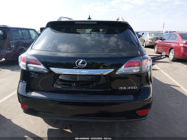 Aukcja sprzedaży 2013 Lexus Rx 350, vin: 2T2BK1BA8DC168281, numer aukcji: 44488400