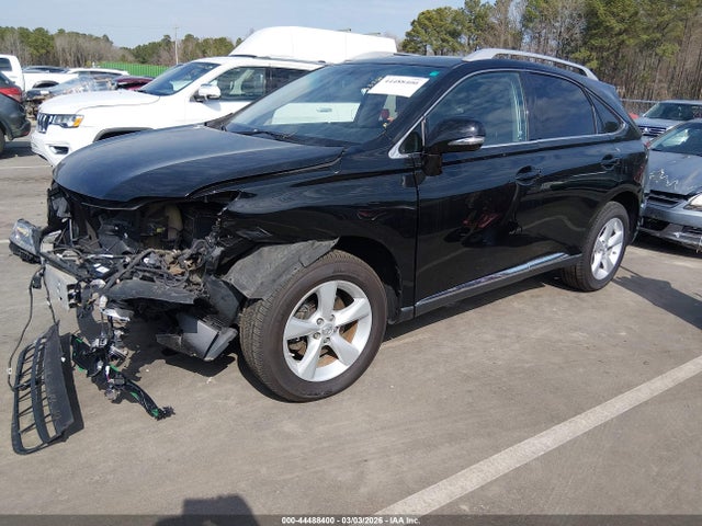 Aukcja sprzedaży 2013 Lexus Rx 350, vin: 2T2BK1BA8DC168281, numer aukcji: 44488400