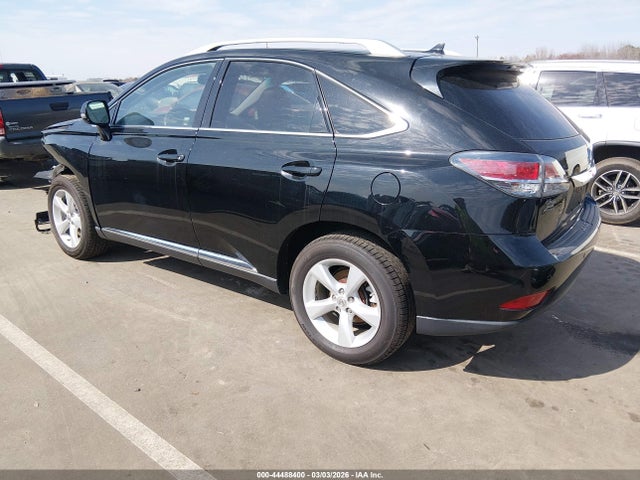 Aukcja sprzedaży 2013 Lexus Rx 350, vin: 2T2BK1BA8DC168281, numer aukcji: 44488400
