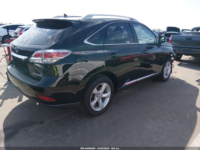 Aukcja sprzedaży 2013 Lexus Rx 350, vin: 2T2BK1BA8DC168281, numer aukcji: 44488400