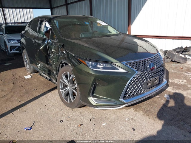 2021 LEXUS RX 350 2T2HZMAAXMC198455
