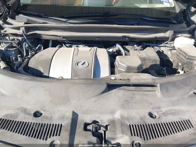 2021 LEXUS RX 350 2T2HZMAAXMC198455 Photo 9