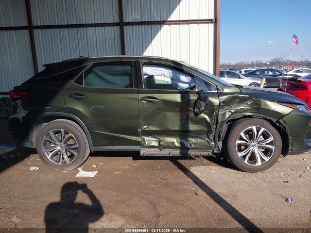 2021 Lexus Rx 350 მანქანა იყიდება აუქციონზე, vin: 2T2HZMAAXMC198455, აუქციონის ნომერი: 44488401