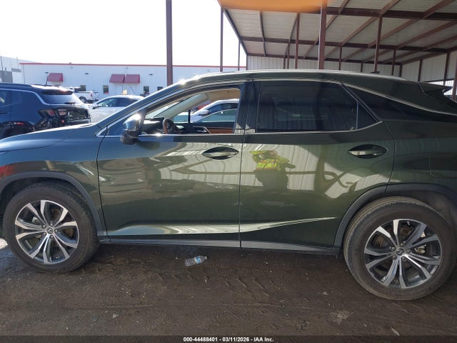 2021 Lexus Rx 350 მანქანა იყიდება აუქციონზე, vin: 2T2HZMAAXMC198455, აუქციონის ნომერი: 44488401